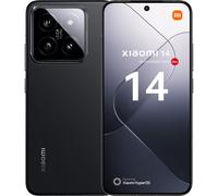 Xiaomi 14 12/256GB Negro Libre