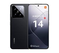 Xiaomi 14 16,1 cm (6.36") SIM doble 5G USB Tipo C 12 GB 512 GB 4610 mAh Negro