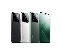 Xiaomi 14 16,1 cm (6.36") SIM doble 5G USB Tipo C 12 GB 512 GB 4610 mAh Negro