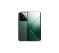 Xiaomi 14 Smartphone, 12+256GB Handy ohne Vertrag, 120Hz 6.36'' AMOLED Display, Snapdragon 8 Gen3, 4610mAh, 90W HyperCharge, IP68 Staub- undwasserdicht, Leica Kamera (Grün)