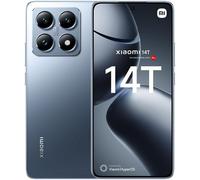 Xiaomi 14T 12/256GB Azul Titanio Libre Versión Importada