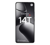 Xiaomi 14T 16,9 cm (6.67") SIM doble 5G 12 GB 256 GB 5000 mAh Negro