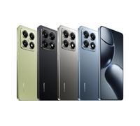 Xiaomi 14T 16,9 cm (6.67") SIM doble 5G USB Tipo C 12 GB 512 GB 5000 mAh Negro