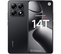 Xiaomi 14T 16,9 cm (6.67") SIM doble 5G USB Tipo C 12 GB 512 GB 5000 mAh Negro