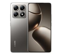 Xiaomi 14T 12GB+256GB Titan Gris pantalla AMOLED de 16,94 cm (6,67"), Android 14, triple cámara de 50 MP