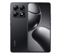 Xiaomi 14T 12GB+512GB Titan Negro pantalla AMOLED de 16,94 cm (6,67"), Android 14, triple cámara de 50 MP