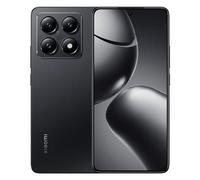 Xiaomi 14T 16,9 cm (6.67") SIM doble 5G 12 GB 256 GB 5000 mAh Negro