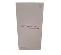 Xiaomi 14T Pro 12/256GB Titan Black Smartphone