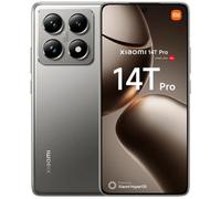 Xiaomi 14T Pro 12GB/512GB Gris Titanio Libre