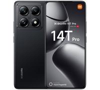 Xiaomi 14T Pro 16,9 cm (6.67") SIM doble 5G 12 GB 512 GB 5000 mAh Negro