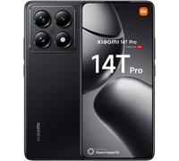 Xiaomi 14T Pro 16,9 cm (6.67") SIM doble 5G 12 GB 512 GB 5000 mAh Negro