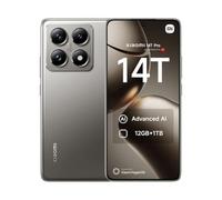Xiaomi 14T Pro 5G 12GB-1TB Gris Titanio (Titan Grey) Dual SIM