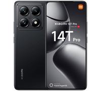 Xiaomi 14T Pro 5G 12GB 256GB 6.67" Negro Titanio