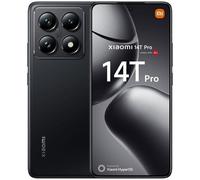 Xiaomi 14T Pro 5G 12GB 512GB 6.67" Negro Titanio
