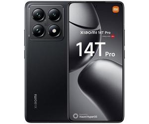 Xiaomi 14T Pro 5G 12GB 512GB 6.67" Negro Titanio