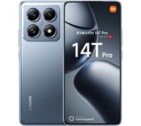 Xiaomi 14T Pro 5G Dual-SIM 512 GB Azul Titanio nuevo
