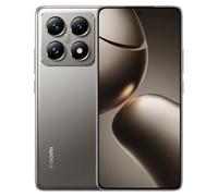 Xiaomi 14T Pro 5G Dual-SIM 512 GB Gris Titanio nuevo