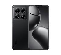 Xiaomi 14T Pro 16,9 cm (6.67") SIM doble 5G 12 GB 512 GB 5000 mAh Negro