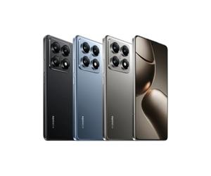 Xiaomi 14T Pro, Dual, 512GB 12GB RAM, Titan Gray