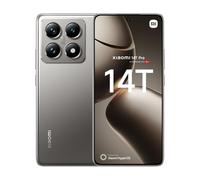 Xiaomi 14T Pro 12GB/256GB Gris Titanio Libre