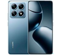 XIAOMI 14T Pro - Smartphone de 12+256GB, Lentes Leica Summilux, MediaTek Dimensity 9300+, Pantalla AMOLED 6,67'' 144Hz, HyperCharge 120W, Azul Titanio (Versión ES)