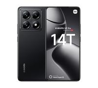 Xiaomi 14T Pro - Smartphone de 12+512GB, Lentes Leica Summilux, MediaTek Dimensity 9300+, Pantalla AMOLED 6,67'' 144Hz, HyperCharge 120W, Negro Titanio (Versión ES)