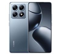XIAOMI 14T Pro - Smartphone de 12+512GB, Lentes Leica Summilux, MediaTek Dimensity 9300+, Pantalla AMOLED 6,67'' 144Hz, HyperCharge 120W, Azul Titanio (Versión ES)