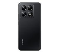 Xiaomi 14T Pro - Smartphone de 12+512GB, Lentes Leica Summilux, MediaTek Dimensity 9300+, Pantalla AMOLED 6,67'' 144Hz, HyperCharge 120W, Negro Titanio (Versión ES)