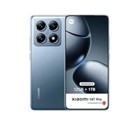 Xiaomi 14T Pro 16,9 cm (6.67") SIM doble 5G USB Tipo C 12 GB 1 TB 5000 mAh Azul