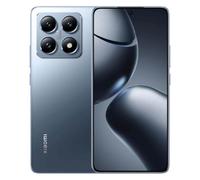 XIAOMI 14T - Smartphone de 12+256GB, Lentes Leica Summilux, MediaTek Dimensity 8300 Ultra, Pantalla AMOLED de 6,67'' 144Hz, HyperCharge 67W, Azul Titanio (Versión ES)