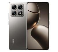 XIAOMI 14T - Smartphone de 12+256GB, Lentes Leica Summilux, MediaTek Dimensity 8300 Ultra, Pantalla AMOLED de 6,67'' 144Hz, HyperCharge 67W, Gris Titanio (Versión ES)