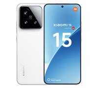 Xiaomi 15 16,1 cm (6.36") 12 GB 512 GB 5240 mAh Blanco