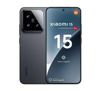 Xiaomi 15 - 12GB + 512GB, Negro, Nuevo (Precintado)