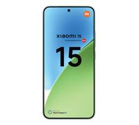 Xiaomi 15 16,1 cm (6.36') 12 gb 256 gb 5240 mah verde
