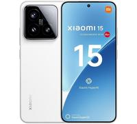 Xiaomi 15 16,1 cm (6.36") 12 GB 512 GB 5240 mAh Blanco