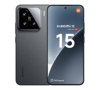 Xiaomi 15 16,1 cm (6.36") 12 GB 512 GB 5240 mAh Negro
