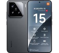 Xiaomi 15 Doble SIM 256GB negro