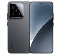 XIAOMI 15 Handy 120Hz WQHD+ AMOLED Display,12+256GB Smartphone Ohne Vertrag mit Snapdragon 8 Elite, 5240mAh, 90W HyperCharge, Hyper AI, Dual-SIM-Schwarz