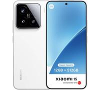 Xiaomi 15 Smartphone 6.36 12GB/512GB Dual SIM (Blanco)