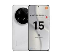 Xiaomi 15 Ultra 16GB/512GB Smartphone 6.73" AMOLED 50MP 5410mAh 90W Snapdragon 8 Elite Blanco