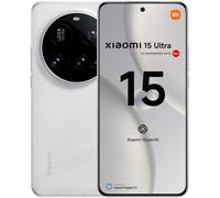 Xiaomi 15 Ultra 16GB/512GB Smartphone 6.73" AMOLED 50MP 5410mAh 90W Snapdragon 8 Elite Blanco