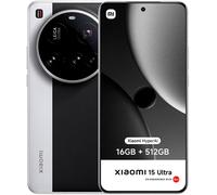 Xiaomi 15 Ultra 17,1 cm (6.73") SIM doble 5G USB Tipo C 16 GB 512 GB 5410 mAh Negro, Plata