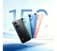 XIAOMI 15C de 6.9 pulgadas, con de actualización de 120Hz y 5G, batería supergrande de 6000mAh, cámara de 50MP, memoria grande de 8+256GB, procesador de