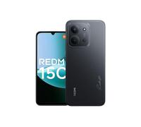 XIAOMI 15C - Smartphone 4G, Pantalla de 6.9 pulgadas, Batería de larga duración de 6000 mAh, Cargador rápido de 33W, Procesador Helio G81-Ultra, Cámara de 50 MP