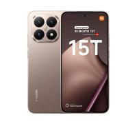 Xiaomi 15T 12GB 256GB 6.83" AMOLED 5G Dual SIM Cámara Triple 50MP Android 15 Rosa