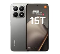 Xiaomi 15T 5G 12GB/256GB Gris (Gray) Dual SIM