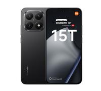 Xiaomi 15T 5G 256GB/12GB Dual SIM Negro