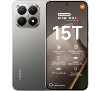 Xiaomi 15T 5G 12GB/256GB Gris (Gray) Dual SIM