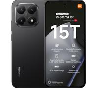Xiaomi 15T 256GB negro