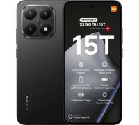 Xiaomi 15T 256GB Negro - Nuevo